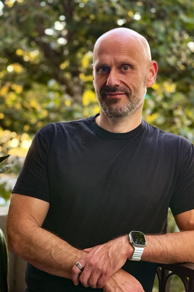 Matthew Mullarkey, Co-founder Rebels, In-house Visual Effects