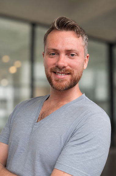 Nicholas Hiegel, Co-founder Rebels, In-house Visual Effects